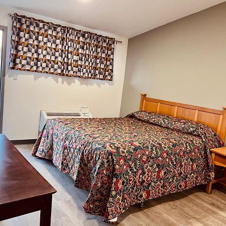 Express Inn Hotel Dayton Extérieur photo