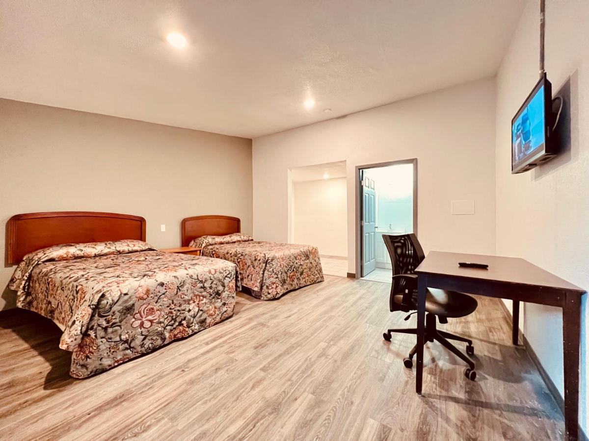 Express Inn Hotel Dayton Extérieur photo