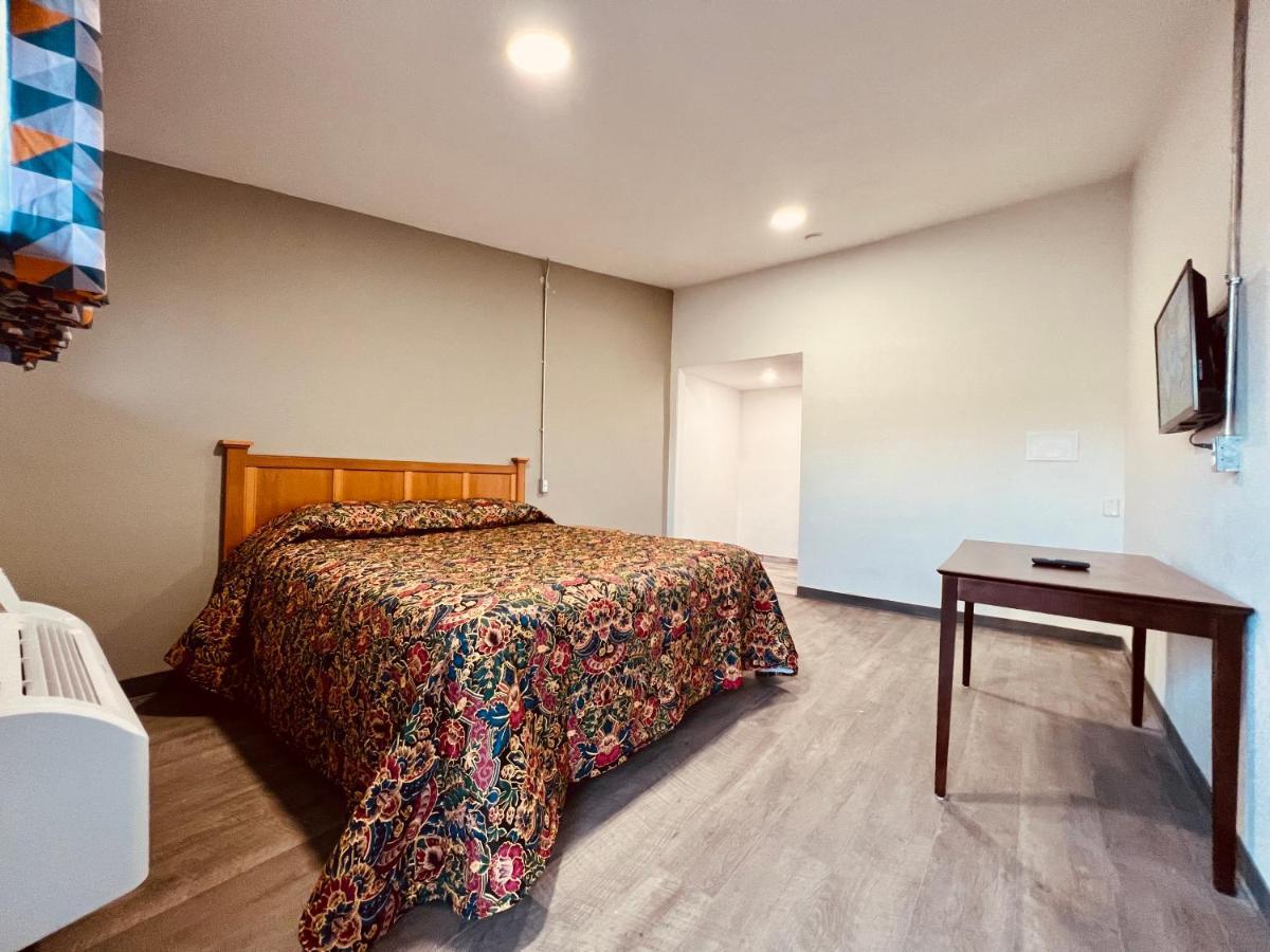 Express Inn Hotel Dayton Extérieur photo